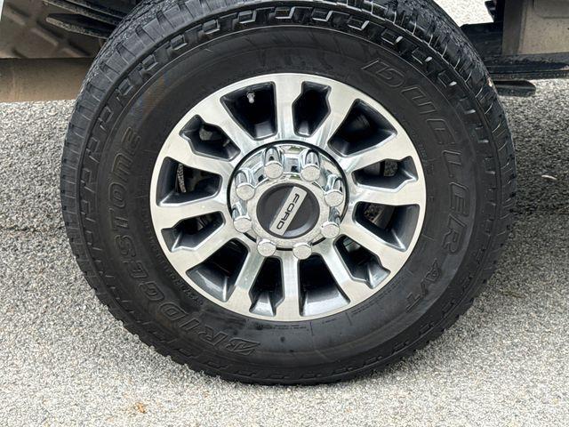 used 2022 Ford F-250 car, priced at $41,000