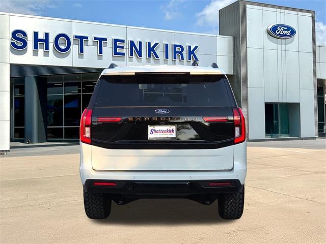 new 2025 Ford Expedition car, priced at $84,540