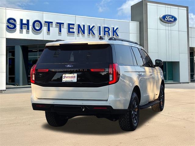 new 2025 Ford Expedition car, priced at $84,540