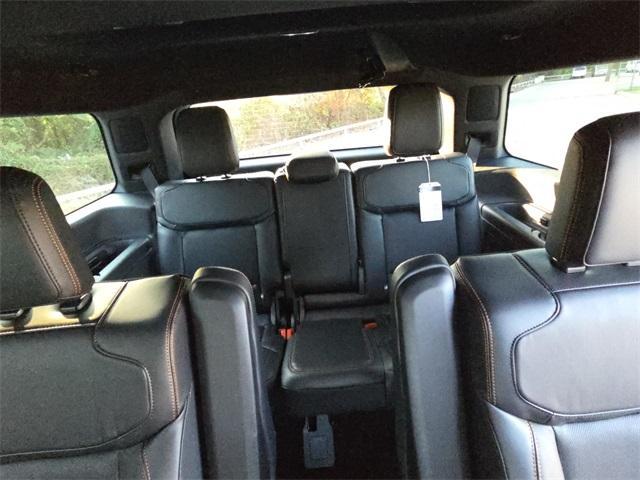 new 2025 Ford Expedition car, priced at $84,540