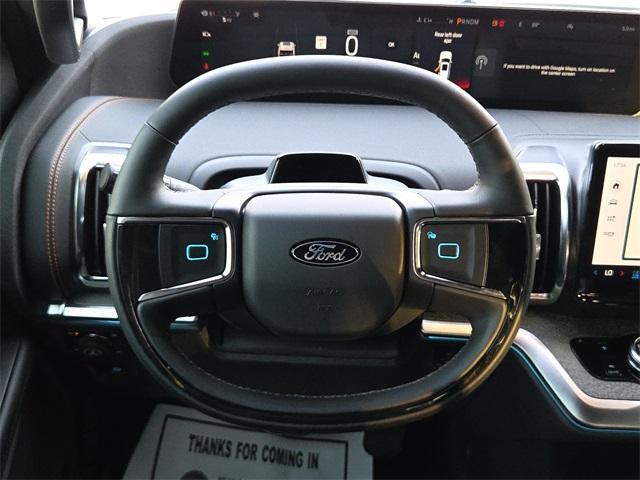 new 2025 Ford Expedition car, priced at $84,540