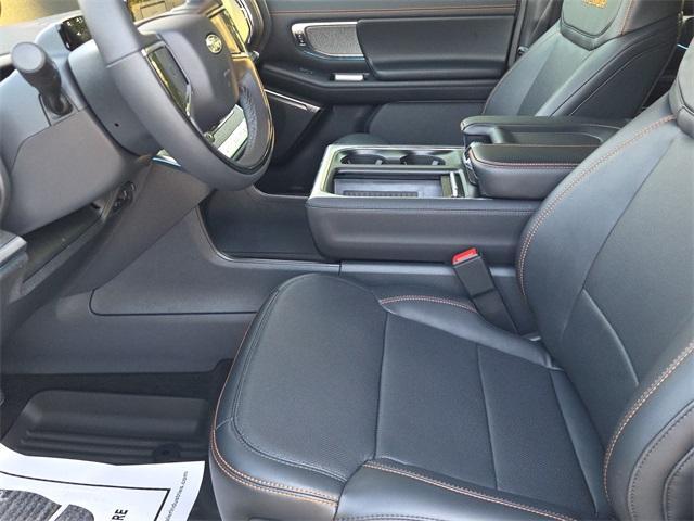 new 2025 Ford Expedition car, priced at $84,540