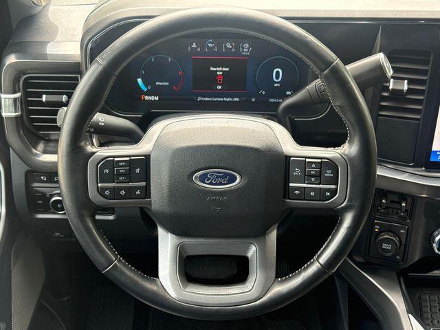 used 2024 Ford F-250 car, priced at $75,000