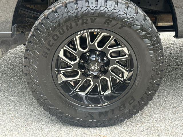 used 2024 Ford F-250 car, priced at $75,000