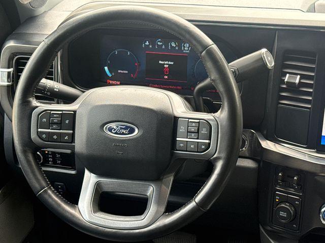 used 2024 Ford F-250 car, priced at $75,000