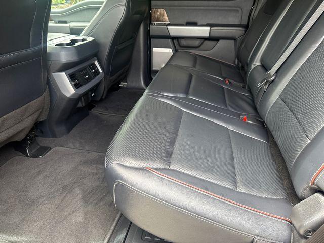 used 2024 Ford F-250 car, priced at $75,000