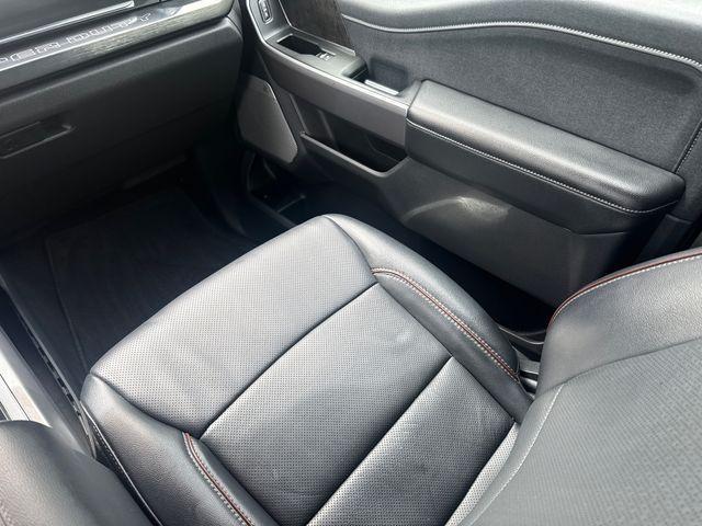 used 2024 Ford F-250 car, priced at $75,000