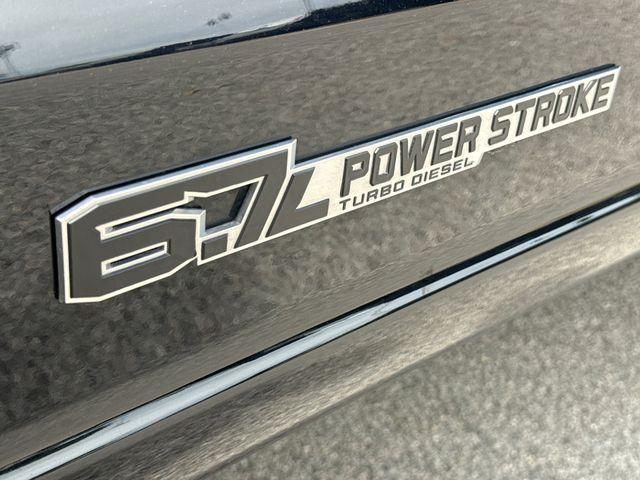 used 2024 Ford F-250 car, priced at $75,000