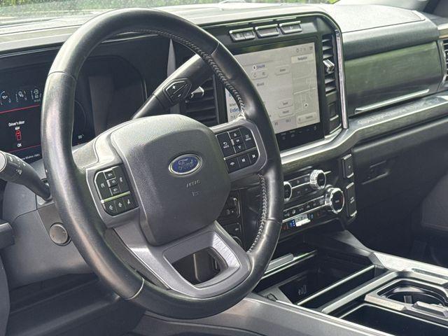 used 2024 Ford F-250 car, priced at $75,000