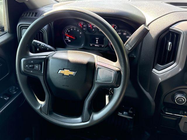 used 2021 Chevrolet Silverado 1500 car, priced at $19,001