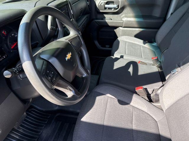 used 2021 Chevrolet Silverado 1500 car, priced at $19,001