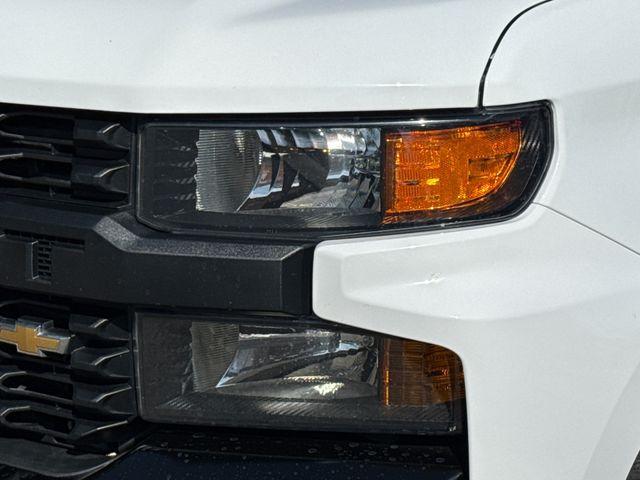 used 2021 Chevrolet Silverado 1500 car, priced at $19,001