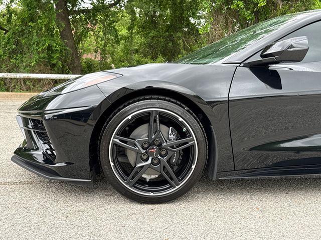 used 2024 Chevrolet Corvette car, priced at $68,500