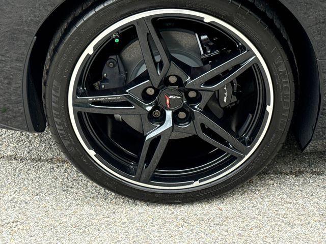 used 2024 Chevrolet Corvette car, priced at $68,500