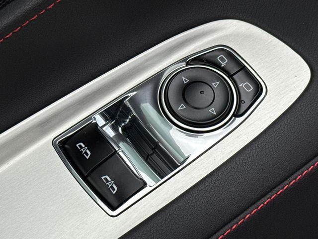used 2024 Chevrolet Corvette car, priced at $68,500