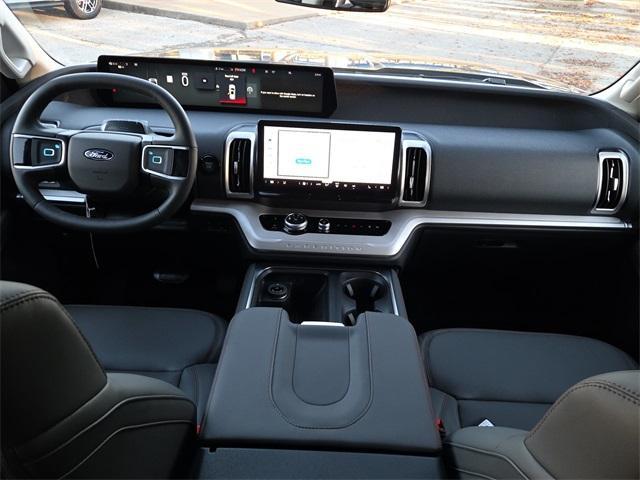 new 2025 Ford Expedition car, priced at $68,840