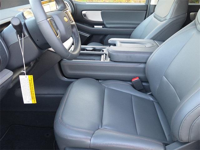 new 2025 Ford Expedition car, priced at $68,840