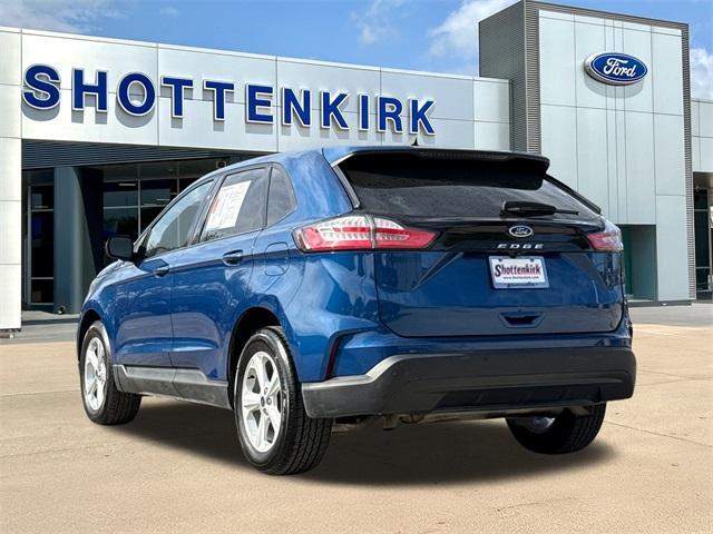 used 2021 Ford Edge car, priced at $13,760
