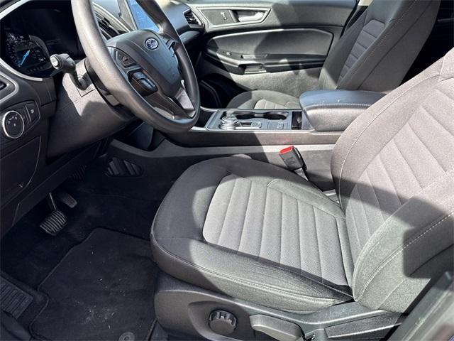used 2021 Ford Edge car, priced at $13,760