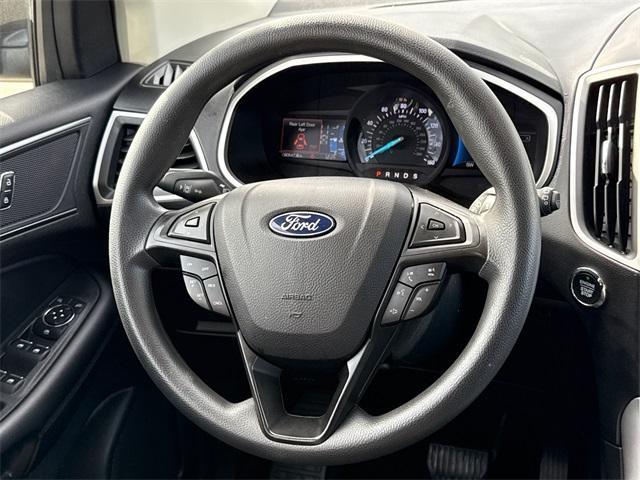 used 2021 Ford Edge car, priced at $13,760