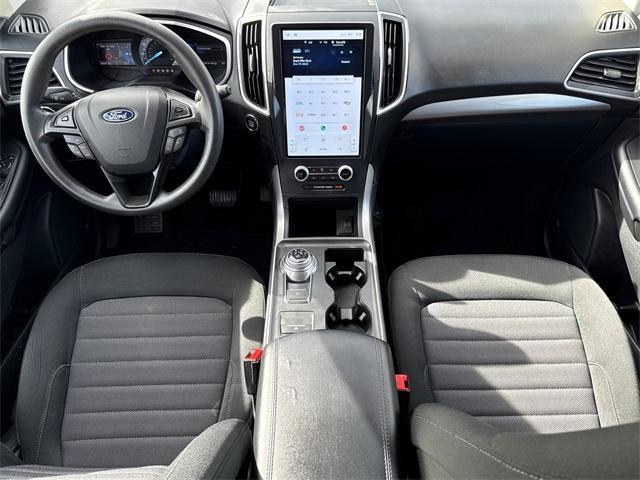 used 2021 Ford Edge car, priced at $13,760