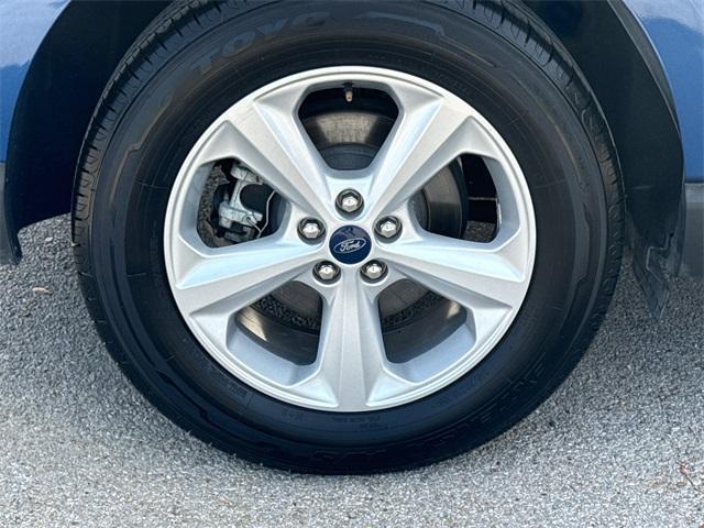 used 2021 Ford Edge car, priced at $13,760