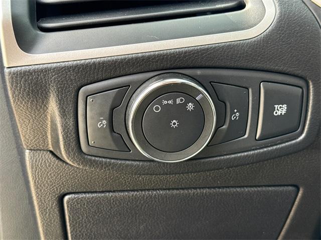 used 2021 Ford Edge car, priced at $13,760