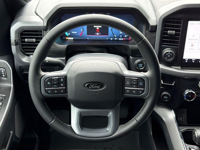 new 2026 Ford F-150 car, priced at $50,093