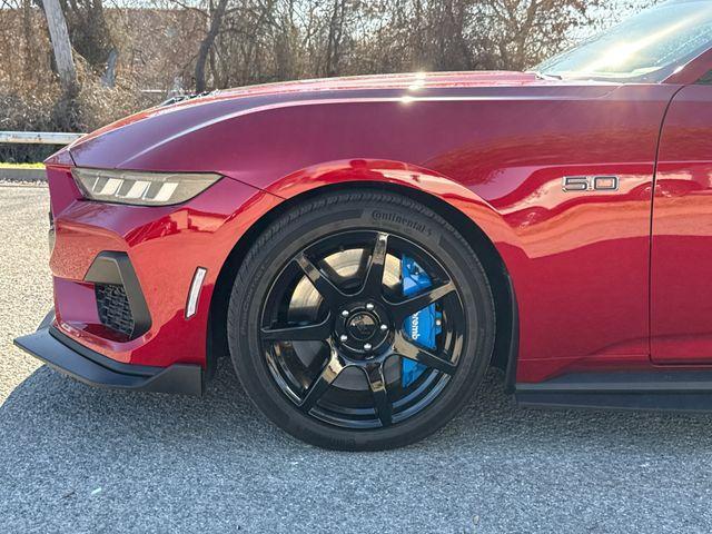 used 2024 Ford Mustang car, priced at $46,500