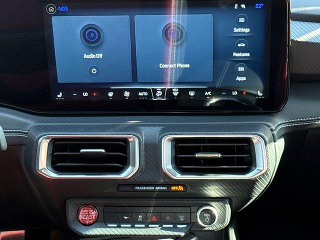 used 2024 Ford Mustang car, priced at $46,500