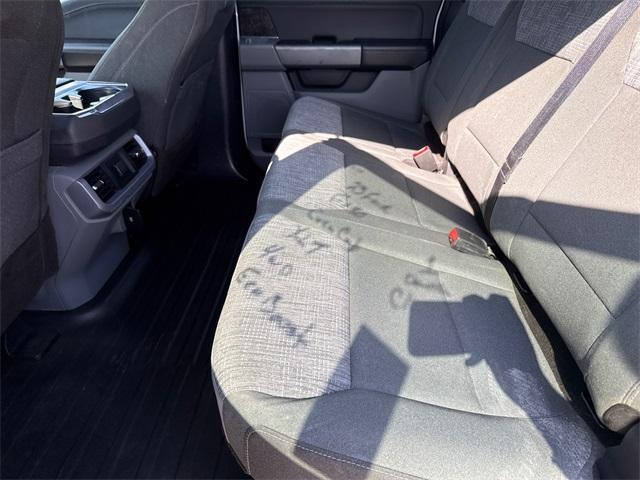used 2023 Ford F-150 car, priced at $34,000