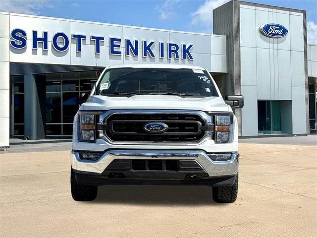 used 2023 Ford F-150 car, priced at $34,000