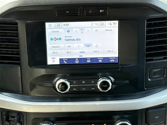 used 2023 Ford F-150 car, priced at $34,000