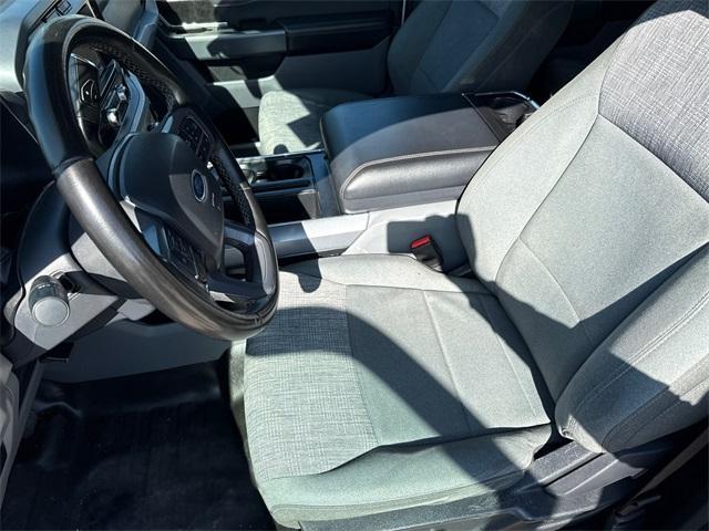 used 2023 Ford F-150 car, priced at $34,000