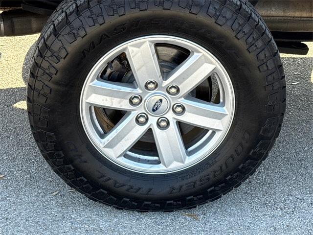 used 2023 Ford F-150 car, priced at $34,000