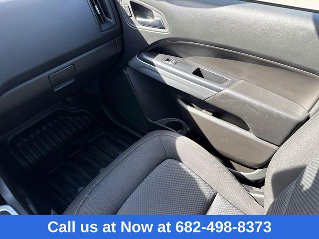 used 2022 Chevrolet Colorado car, priced at $21,000