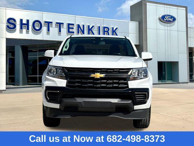 used 2022 Chevrolet Colorado car, priced at $21,000