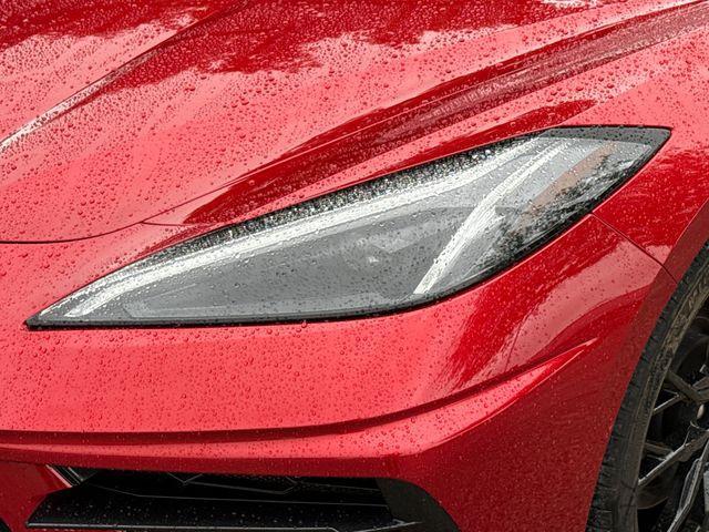 used 2023 Chevrolet Corvette car, priced at $76,000