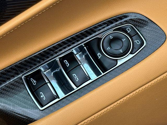 used 2023 Chevrolet Corvette car, priced at $76,000