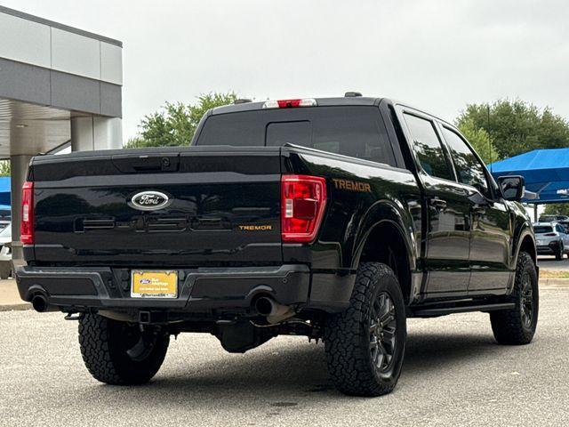 used 2021 Ford F-150 car, priced at $45,000