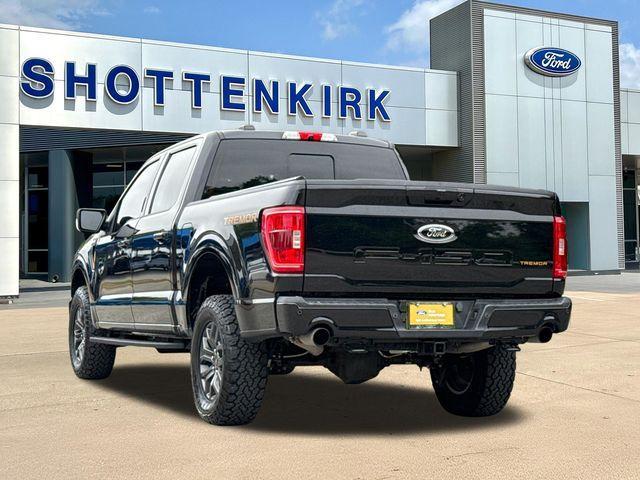 used 2021 Ford F-150 car, priced at $45,000