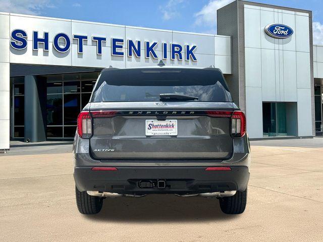 new 2026 Ford Explorer car, priced at $38,233