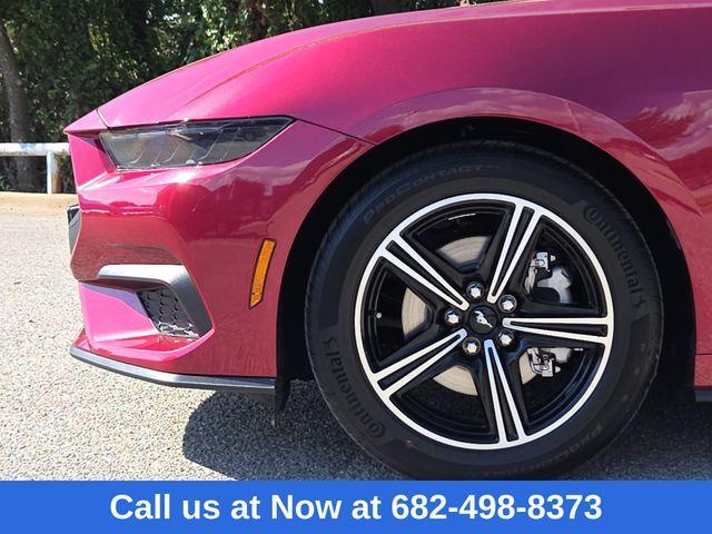 new 2025 Ford Mustang car, priced at $30,000