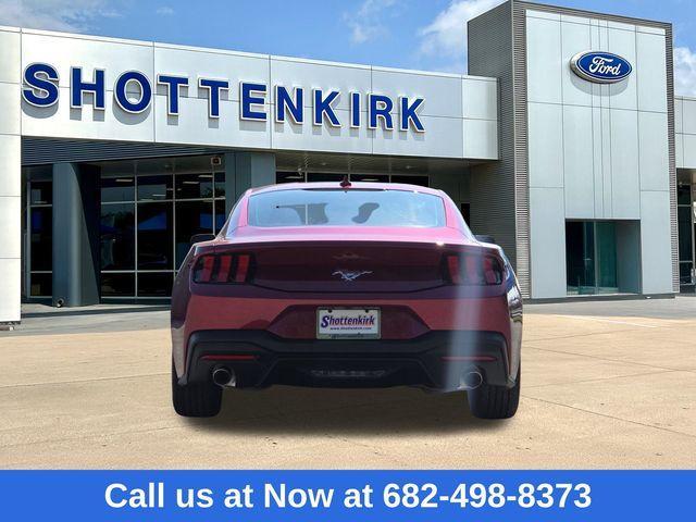 new 2025 Ford Mustang car, priced at $30,000