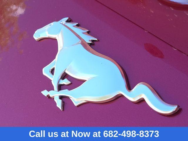 new 2025 Ford Mustang car, priced at $30,000