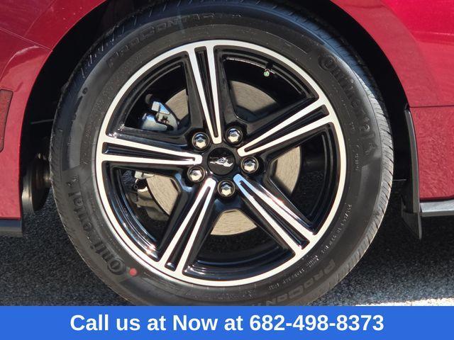 new 2025 Ford Mustang car, priced at $30,000