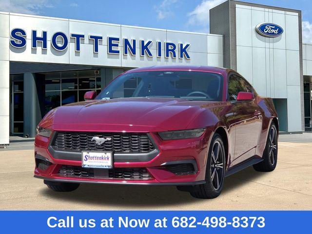 new 2025 Ford Mustang car, priced at $30,000