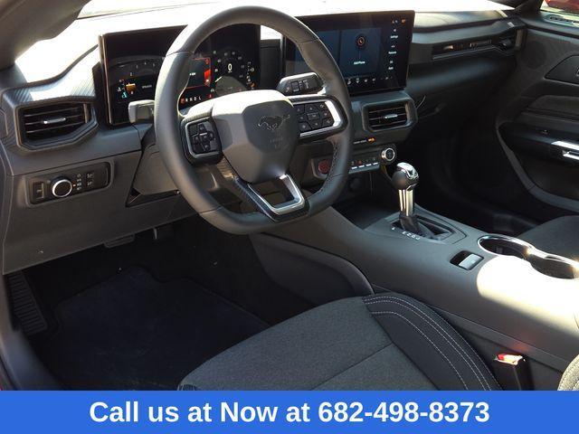 new 2025 Ford Mustang car, priced at $30,000