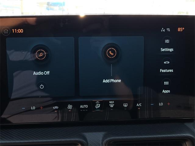 new 2025 Ford Mustang car, priced at $30,000