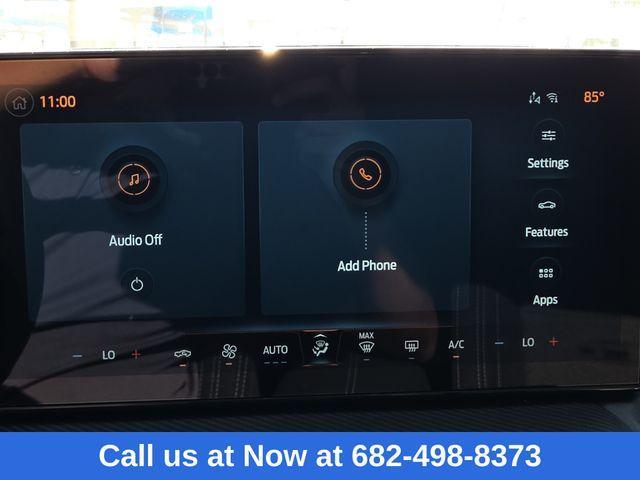 new 2025 Ford Mustang car, priced at $30,000